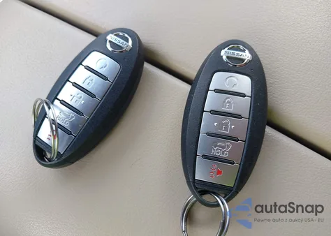 2021 Nissan Rogue Sv Intelligent Awd z USA, uszkodzony, nr VIN 5N1AT3BB7MC694410